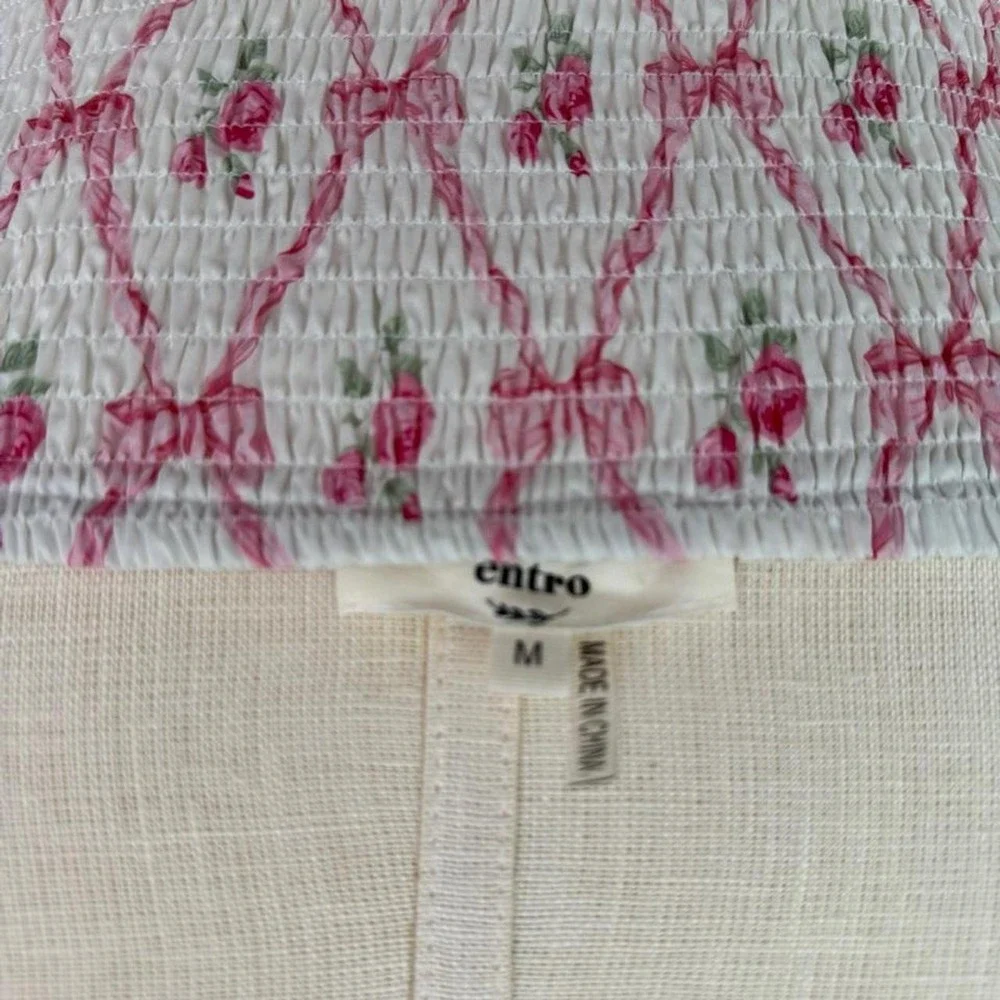 entro pink white